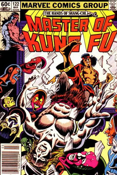 Master of Kung Fu (1974) #122