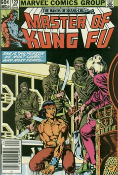 Master of Kung Fu (1974) #123