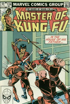 Master of Kung Fu (1974) #124