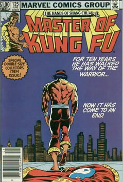 Master of Kung Fu (1974) #125