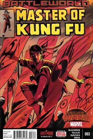 Master of Kung Fu (2015) #3