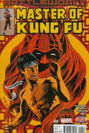Master of Kung Fu (2015) #4
