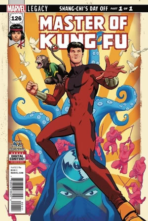 Master of Kung Fu (2018) #126