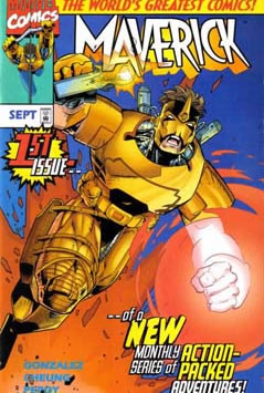 Maverick (1997) #1
