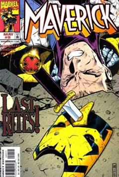 Maverick (1997) #9 [A Story]