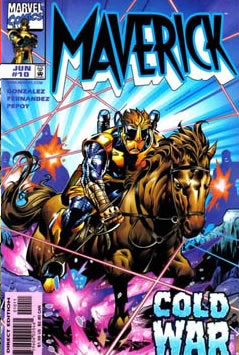 Maverick (1997) #10 [B Story]