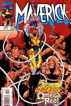 Maverick (1997) #11 [A Story]