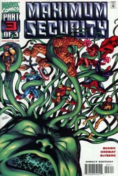Maximum Security (2000) #3