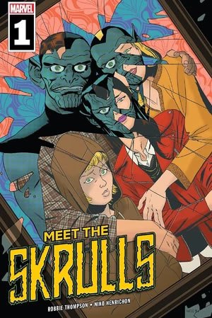 Meet the Skrulls (2019) #1
