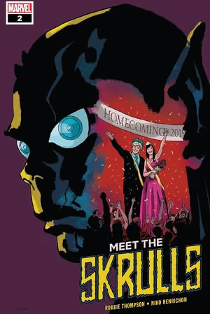 Meet the Skrulls (2019) #2