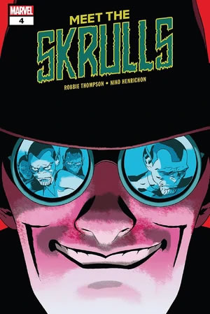 Meet the Skrulls (2019) #4