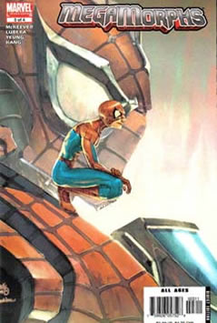 Mega Morphs (2005) #3