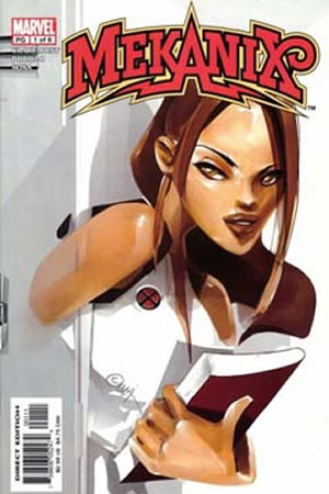 Mekanix (2002) #1