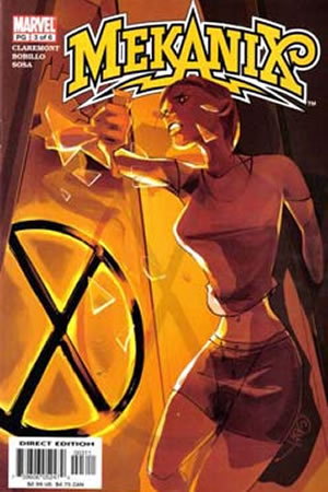 Mekanix (2002) #3