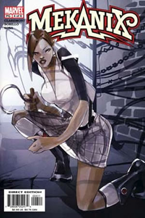 Mekanix (2002) #4