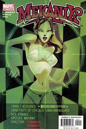 Mekanix (2002) #5