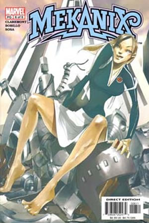 Mekanix (2002) #6