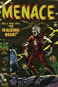 Menace (1953) #9 [C Story]