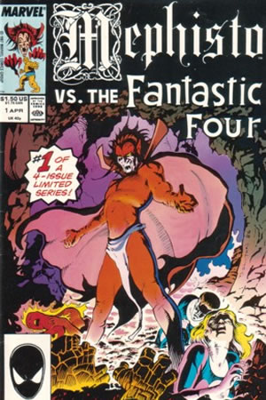 Mephisto VS (1987) #1