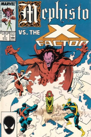 Mephisto VS (1987) #2