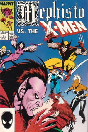 Mephisto VS (1987) #3