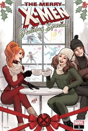 Merry X-Men Holiday Special (2019) #1