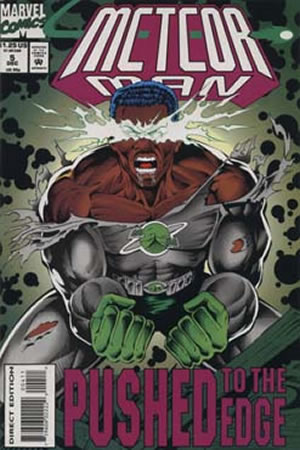 Meteor Man (1993) #5