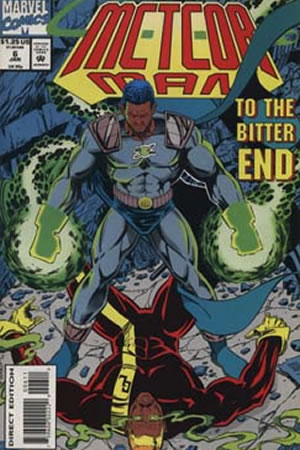 Meteor Man (1993) #6