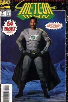 Meteor Man: The Movie (1993) #1