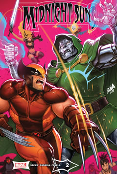 Midnight Suns (2022) #2