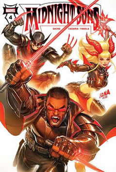 Midnight Suns (2022) #4