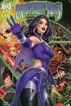 Midnight Suns (2022) #5