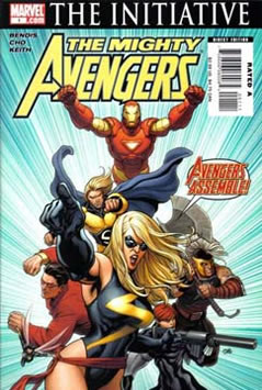 Mighty Avengers