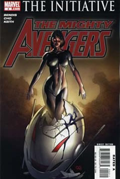 Mighty Avengers (2007) #2