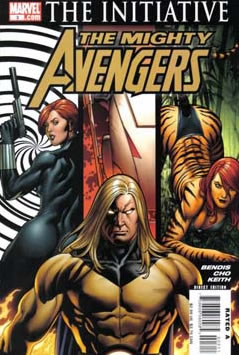 Mighty Avengers (2007) #3
