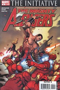 Mighty Avengers (2007) #4