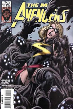 Mighty Avengers (2007) #11