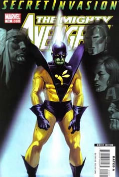 Mighty Avengers (2007) #15