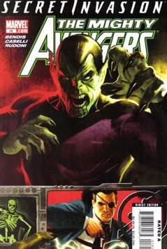 Mighty Avengers (2007) #18