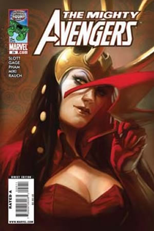 Mighty Avengers (2007) #29