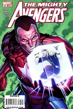 Mighty Avengers (2007) #33