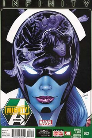 Mighty Avengers (2013) #2