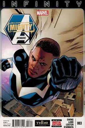 Mighty Avengers (2013) #3