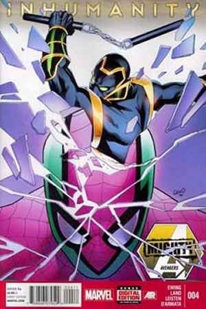 Mighty Avengers (2013) #4