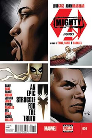 Mighty Avengers (2013) #6