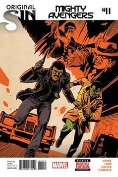 Mighty Avengers (2013) #11