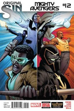 Mighty Avengers (2013) #12