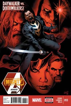 Mighty Avengers (2013) #13