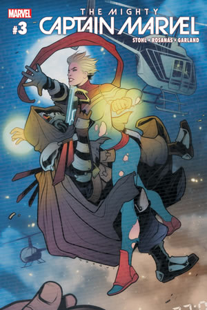 The Mighty Captain Marvel (2016) #3