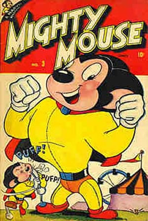 Mighty Mouse Comics (1946) #3 [A Story]